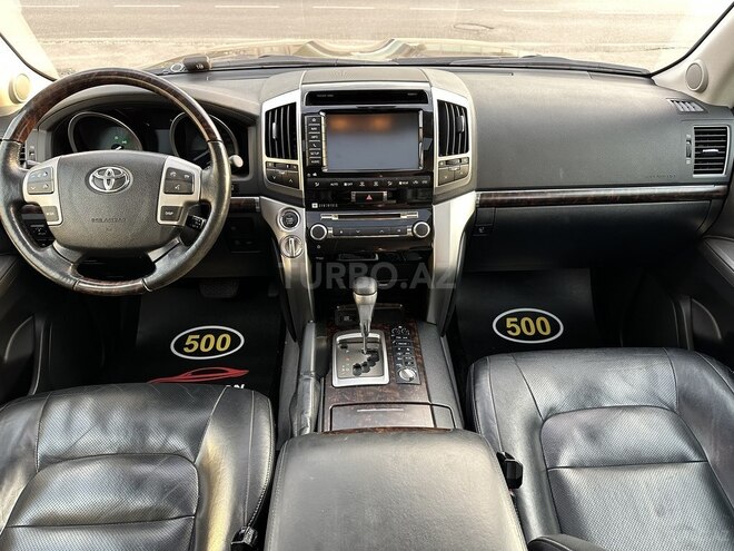 Toyota Land Cruiser 2013, 163,000 km - 4.6 л - Bakı