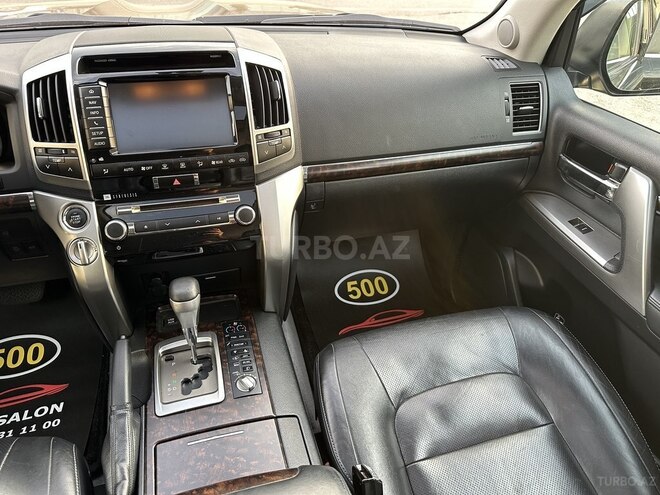 Toyota Land Cruiser 2013, 163,000 km - 4.6 л - Bakı