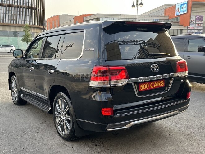 Toyota Land Cruiser 2013, 163,000 km - 4.6 л - Bakı