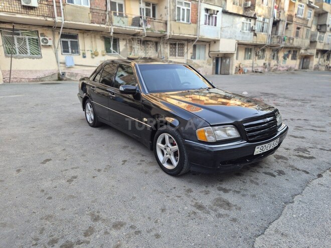 Mercedes C 280 1997, 358,000 km - 2.8 л - Sumqayıt