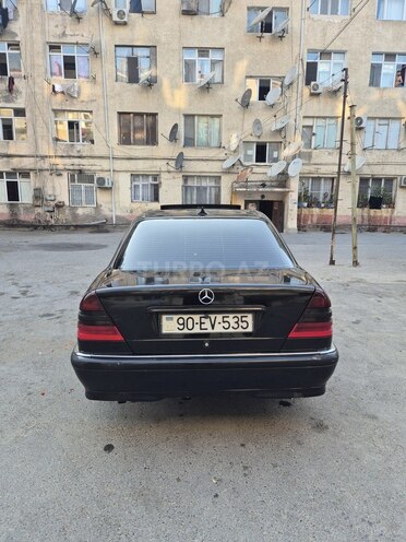Mercedes C 280 1997, 358,000 km - 2.8 л - Sumqayıt