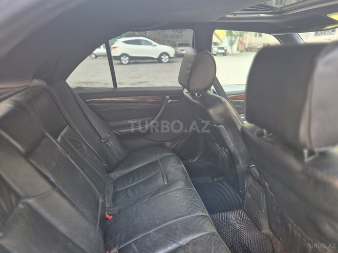 Mercedes C 280 1997, 358,000 km - 2.8 л - Sumqayıt