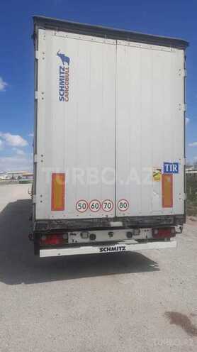 MAN TGA 18.440 2012, 900,000 km - 12.0 l - Göygöl