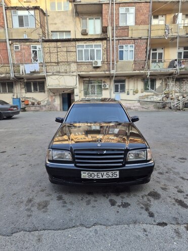 Mercedes C 280 1997, 358,000 km - 2.8 л - Sumqayıt