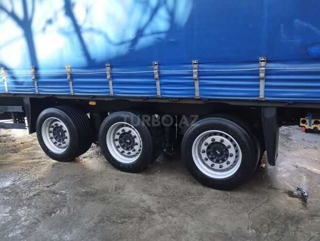 MAN TGA 18.440 2012, 900,000 km - 12.0 l - Göygöl