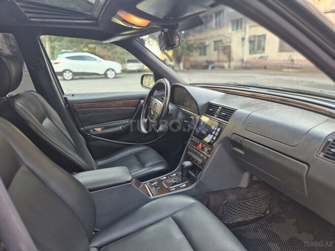 Mercedes C 280 1997, 358,000 km - 2.8 л - Sumqayıt