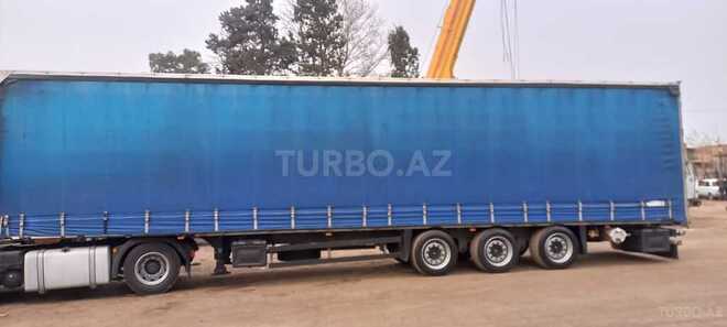 MAN TGA 18.440 2012, 900,000 km - 12.0 l - Göygöl