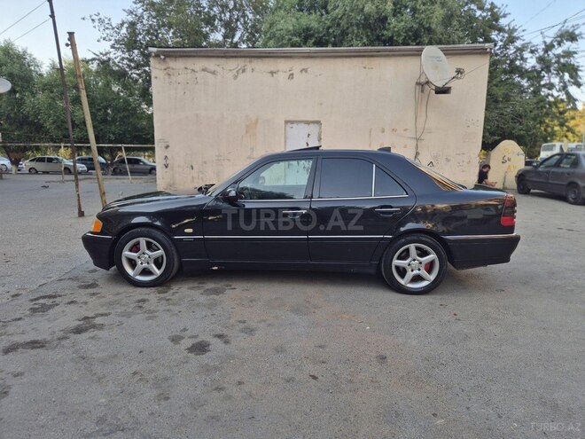 Mercedes C 280 1997, 358,000 km - 2.8 л - Sumqayıt