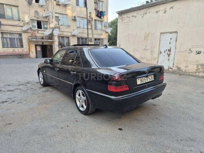 Mercedes C 280 1997, 358,000 km - 2.8 л - Sumqayıt