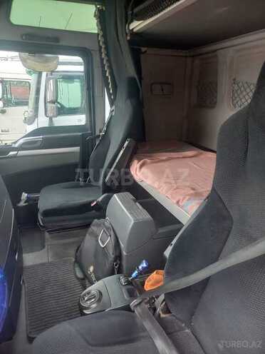 MAN TGA 18.440 2012, 900,000 km - 12.0 l - Göygöl