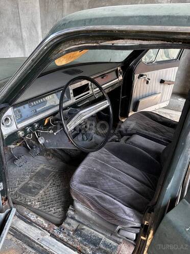 GAZ 24 1973, 978,968 km - 2.5 l - Tovuz
