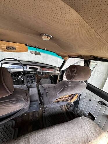 GAZ 24 1973, 978,968 km - 2.5 l - Tovuz