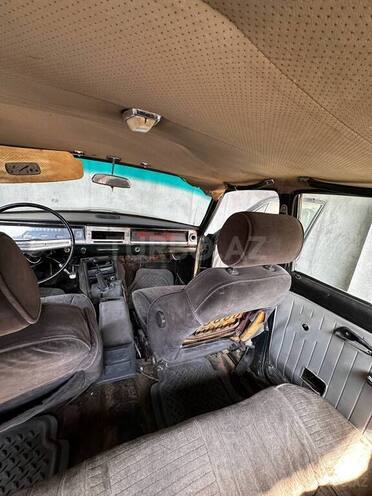 GAZ 24 1973, 978,968 km - 2.5 l - Tovuz