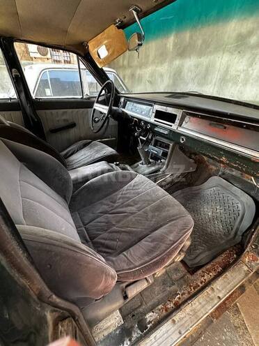 GAZ 24 1973, 978,968 km - 2.5 l - Tovuz
