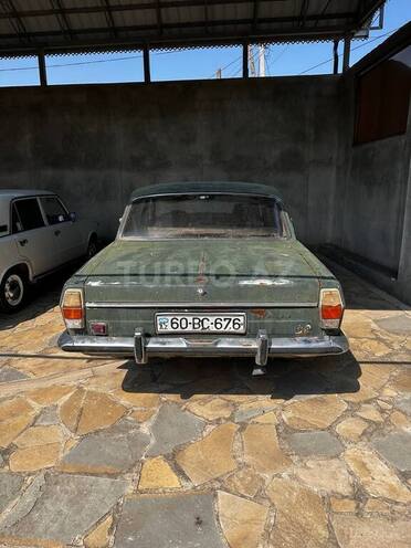 GAZ 24 1973, 978,968 km - 2.5 l - Tovuz