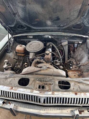 GAZ 24 1973, 978,968 km - 2.5 l - Tovuz