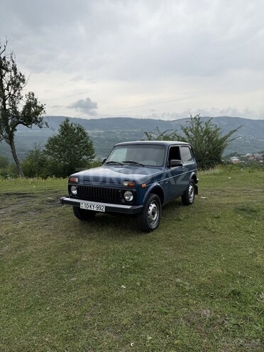 LADA (VAZ) Niva 2015, 193,000 km - 1.7 l - Bakı