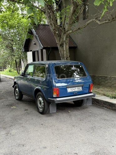 LADA (VAZ) Niva 2015, 193,000 km - 1.7 l - Bakı