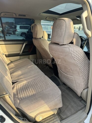 Toyota Land Cruiser Prado 2014, 248,000 km - 2.7 л - Bakı