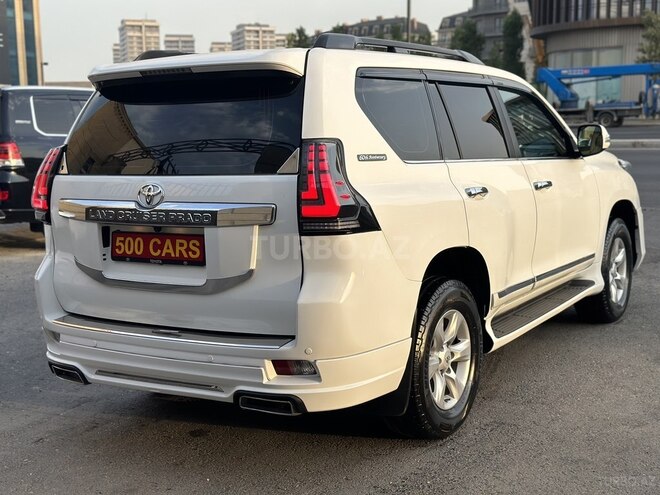 Toyota Land Cruiser Prado 2014, 248,000 km - 2.7 л - Bakı