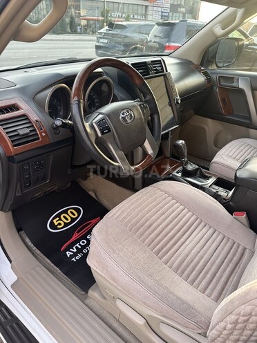 Toyota Land Cruiser Prado 2014, 248,000 km - 2.7 л - Bakı
