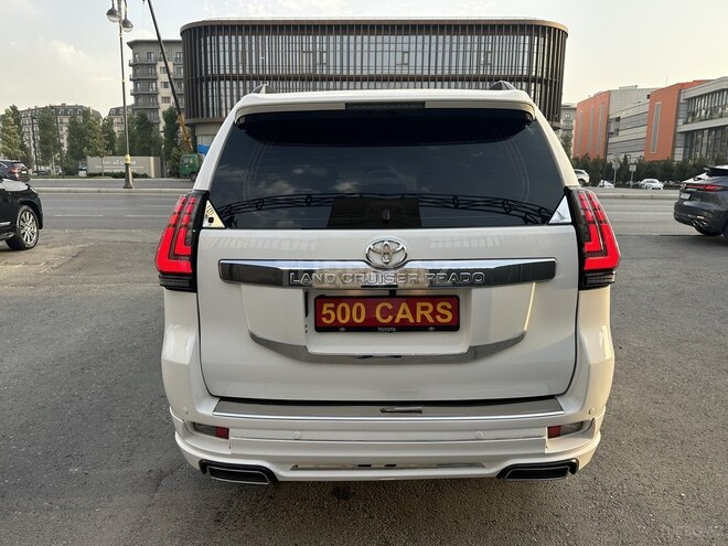 Toyota Land Cruiser Prado 2014, 248,000 km - 2.7 л - Bakı