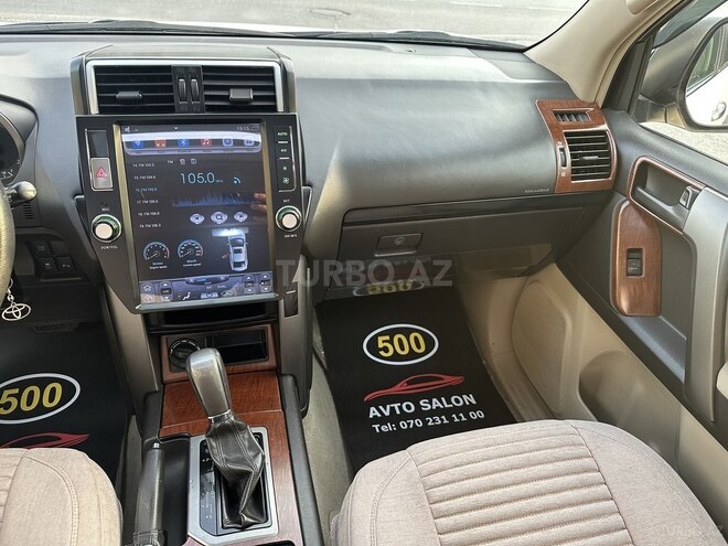 Toyota Land Cruiser Prado 2014, 248,000 km - 2.7 л - Bakı