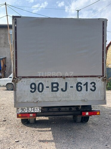 GAZ 2705-757 1998, 200,000 km - 2.5 l - Qusar