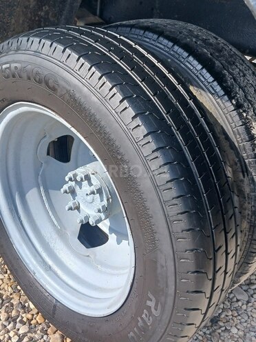 GAZ 2705-757 1998, 200,000 km - 2.5 l - Qusar