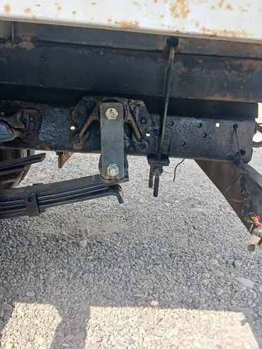 GAZ 2705-757 1998, 200,000 km - 2.5 l - Qusar