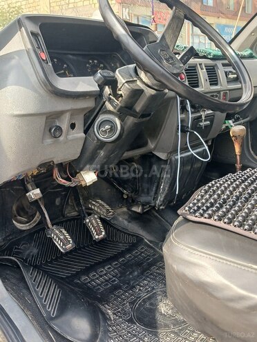 GAZ 2705-757 1998, 200,000 km - 2.5 l - Qusar