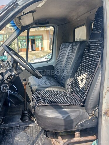 GAZ 2705-757 1998, 200,000 km - 2.5 l - Qusar
