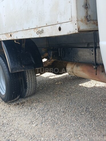 GAZ 2705-757 1998, 200,000 km - 2.5 l - Qusar