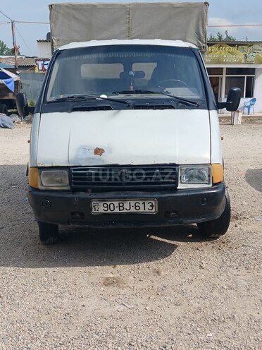 GAZ 2705-757 1998, 200,000 km - 2.5 l - Qusar
