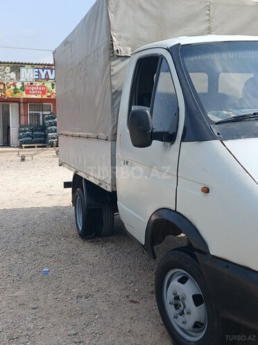 GAZ 2705-757 1998, 200,000 km - 2.5 l - Qusar