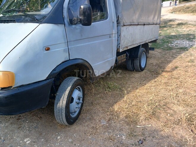 GAZ 2705-757 1998, 200,000 km - 2.5 l - Qusar