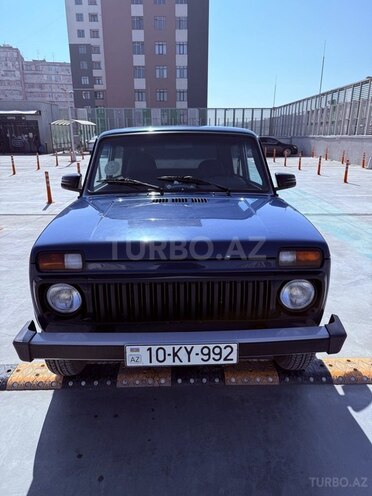 LADA (VAZ) Niva 2015, 193,000 km - 1.7 l - Bakı