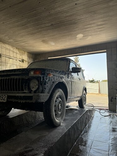 LADA (VAZ) Niva 2015, 193,000 km - 1.7 l - Bakı