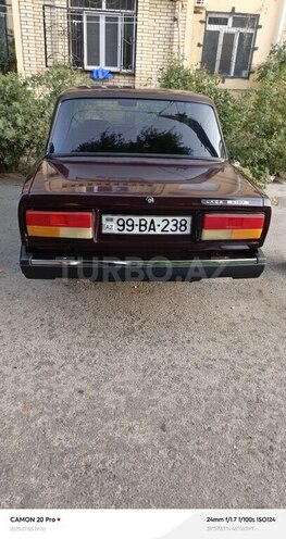 LADA (VAZ) 2107 2007, 100,000 km - 1.6 л - Şirvan