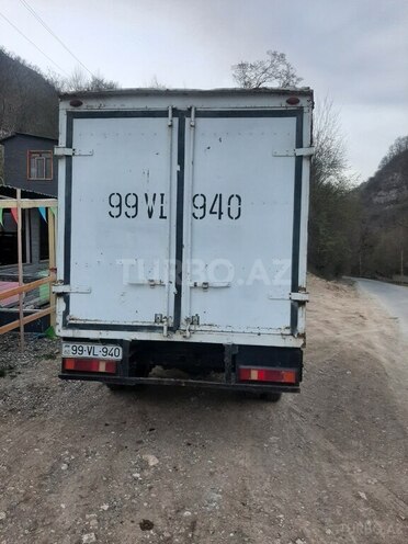 GAZ 330202-740 1999, 125,874 km - 2.5 l - Quba
