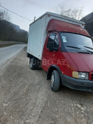 GAZ 330202-740 1999, 125,874 km - 2.5 l - Quba