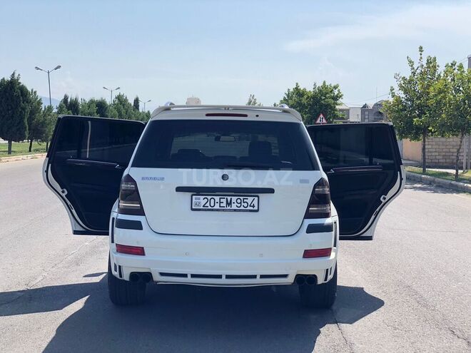 Mercedes  2009, 181,000 km - 6.1 l - Bakı