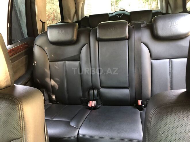 Mercedes  2009, 181,000 km - 6.1 l - Bakı