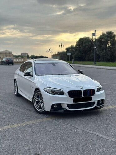BMW 528 2016, 185,000 km - 2.0 l - Bakı