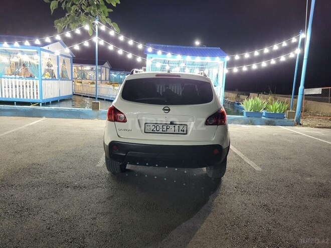Nissan Qashqai 2008, 269,813 km - 2.0 l - Quba