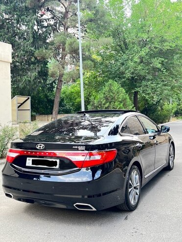 Hyundai Grandeur 2015, 161,500 km - 2.2 l - Bakı