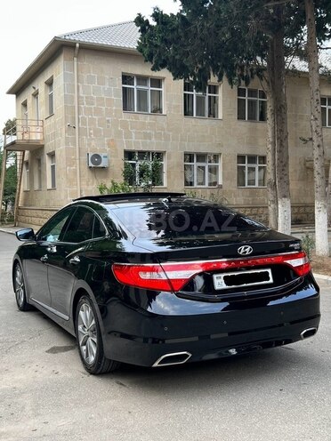 Hyundai Grandeur 2015, 161,500 km - 2.2 l - Bakı
