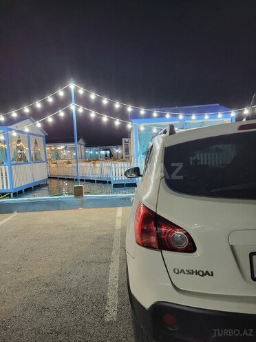 Nissan Qashqai 2008, 269,813 km - 2.0 l - Quba