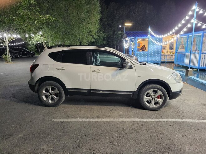 Nissan Qashqai 2008, 269,813 km - 2.0 l - Quba