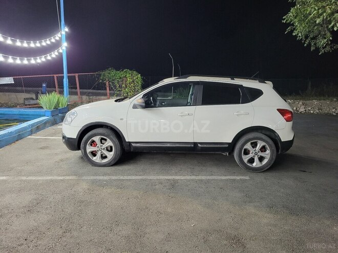 Nissan Qashqai 2008, 269,813 km - 2.0 l - Quba